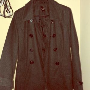 Pea Coat